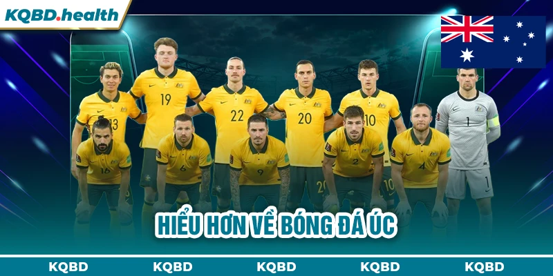 ÚC 13 Hiểu hơn về bóng đá Úc