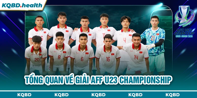 AFF U23 Championship 13 Tổng quan về giải AFF U23 Championship
