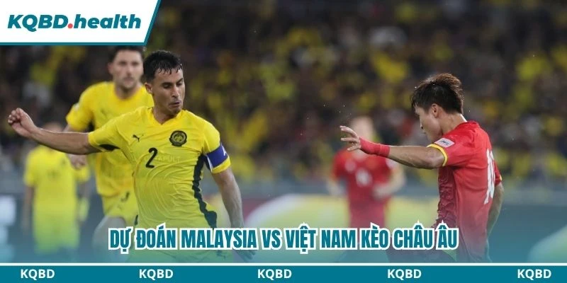 Dự đoán Malaysia vs Việt Nam kèo châu Âu