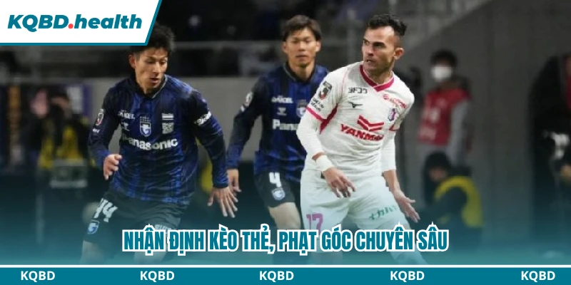 Dự Đoán Cerezo Osaka Vs Fagiano Okayama Lúc 17:00 Ngày 08/08 - J1 League 4 Nhận định kèo thẻ, phạt góc chuyên sâu
